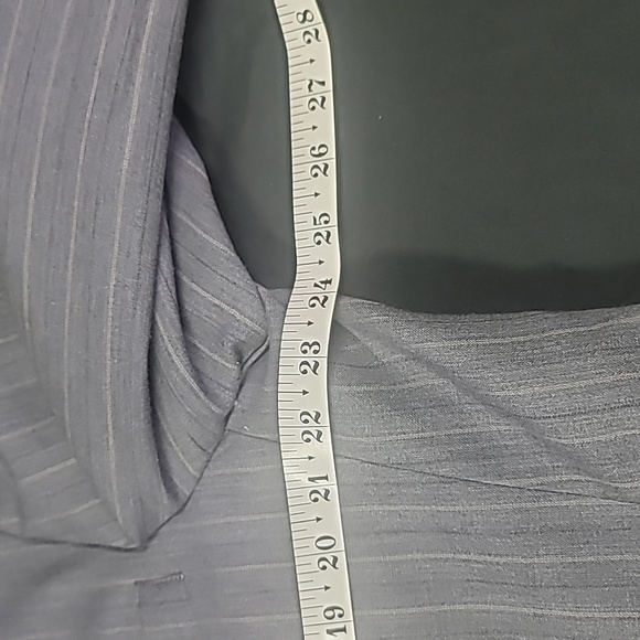 Henry Grethel Men's Virgin Wool 2 Button Suit, Coat 40 Reg Coat, Pants 42 x 30 - Picture 4 of 16